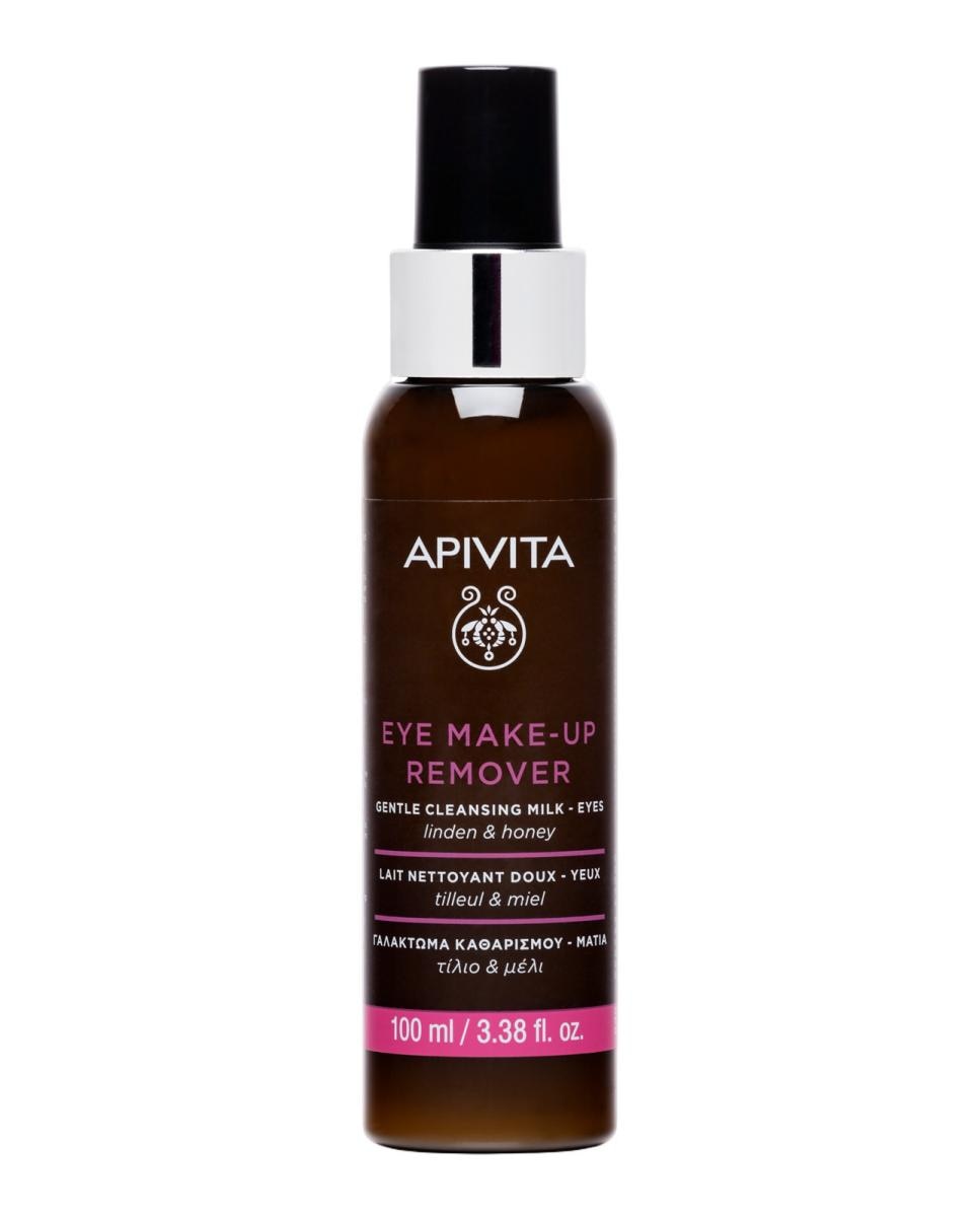 Apivita - Leche Desmaquillante Suave Ojos Apivita.