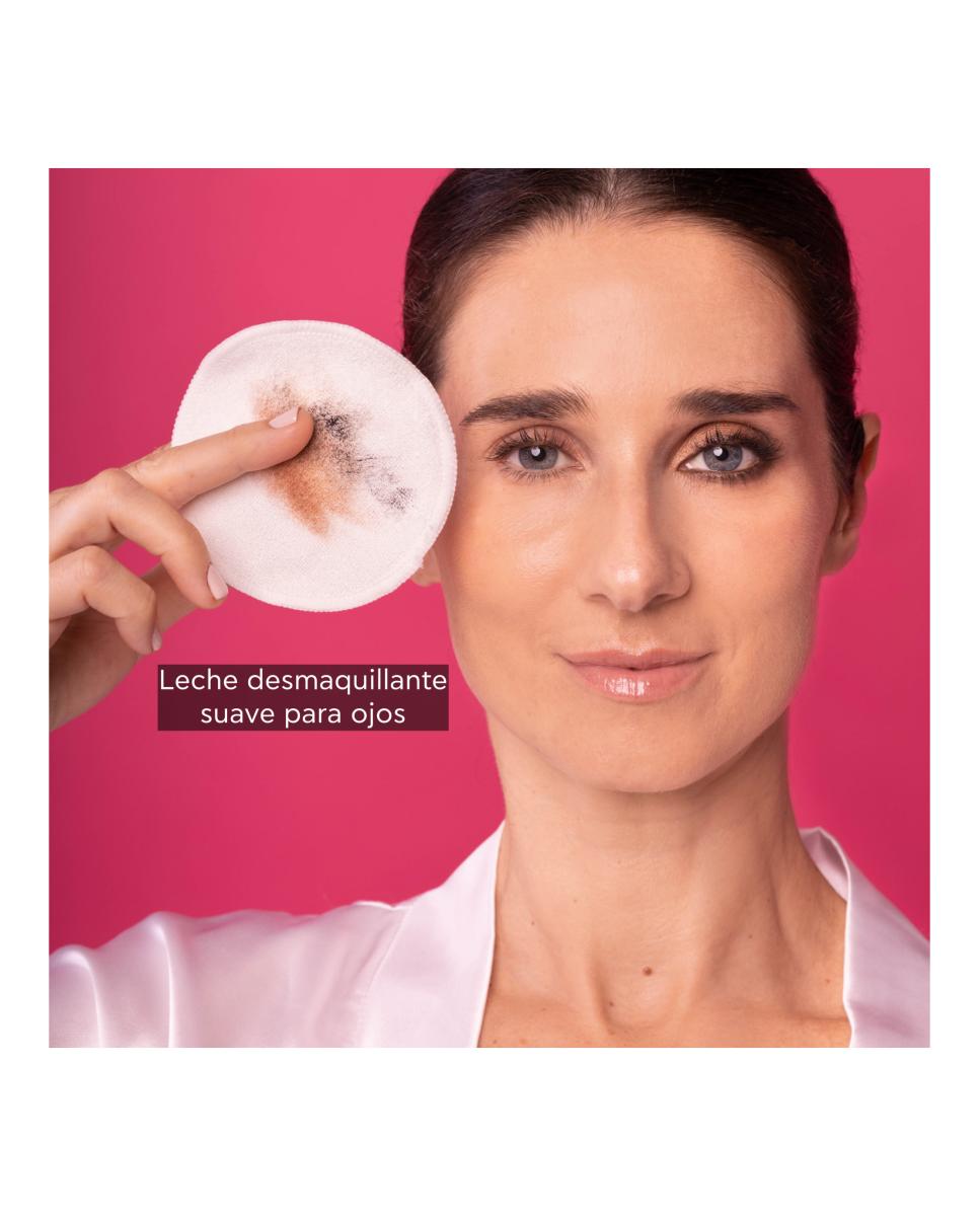 Leche Desmaquillante Suave Ojos Apivita - 100 ml 6