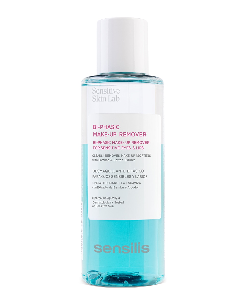 Sensilis - Desmaquillante Bifásico Ojos - Labios 150 ml Sensilis.