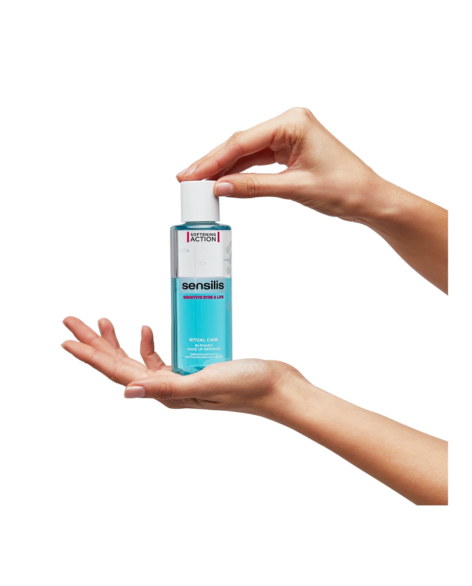 Desmaquillante Bifásico Ojos / Labios 150 ml Sensilis - 150 ml 2