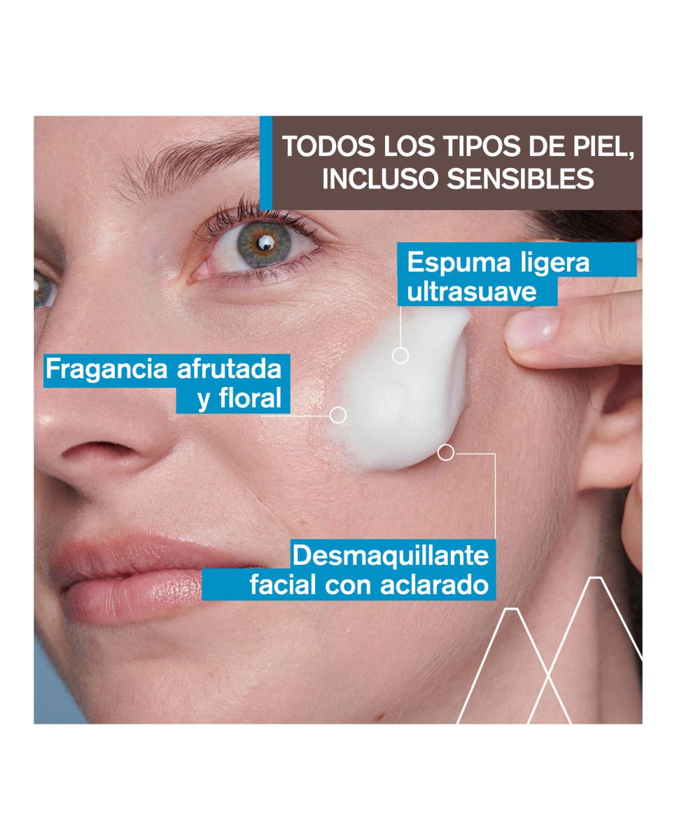 Espuma de Agua Limpiadora 150 ml Uriage - 150 ml 3