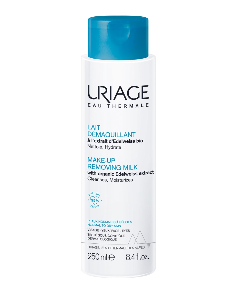 Leche Desmaquillante 250 ml Uriage - 250 ml 1