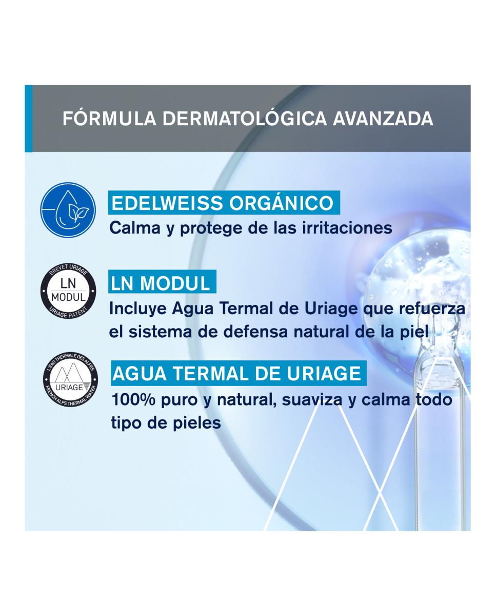 Leche Desmaquillante 250 ml Uriage - 250 ml 5