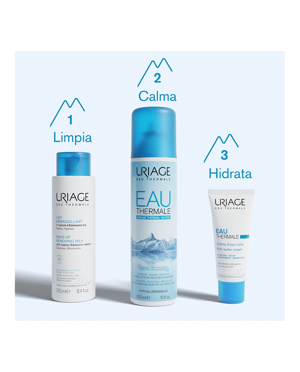 Leche Desmaquillante 250 ml Uriage - 250 ml 7