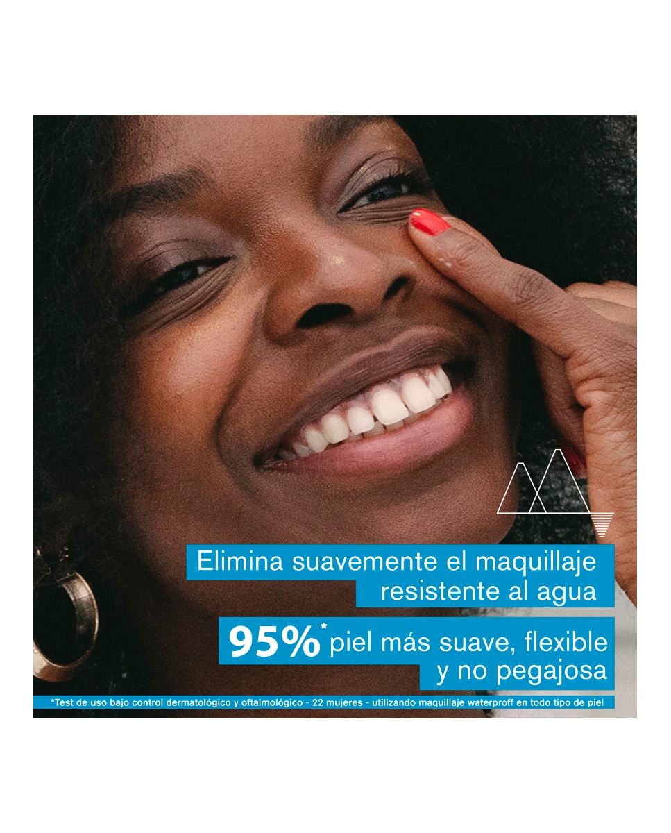 Desmaquillante De Ojos Waterproof De Uriage Con Agua De Aciano 100 ml Uriage - 100 ml 5