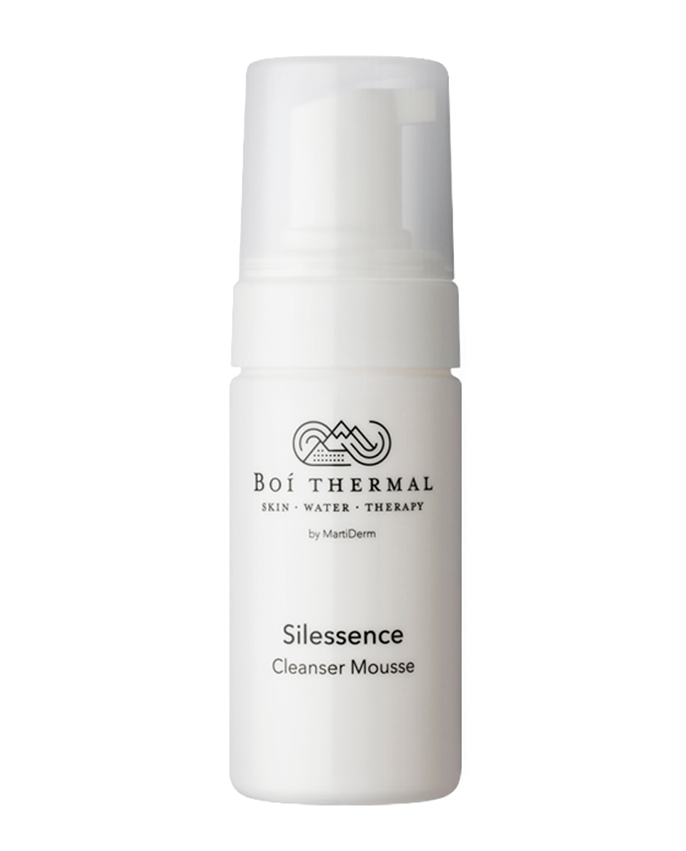 Imagen 0 de Silessence Cleanser Mousse 100 ml Boithermal by Martiderm