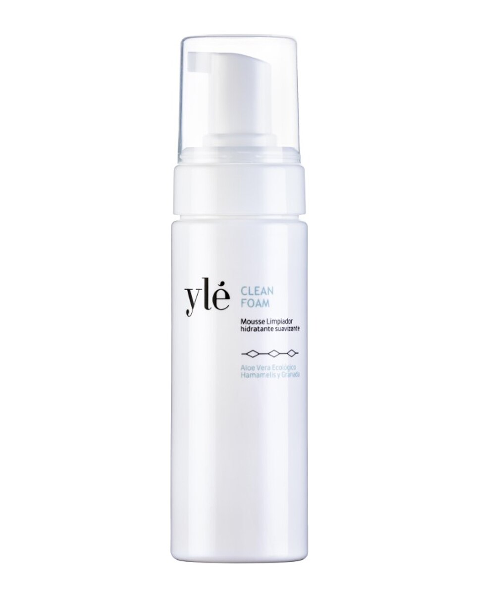 Espuma limpiadora Ylé Clean Foam Ylé Cosmetics - 150 ml 1