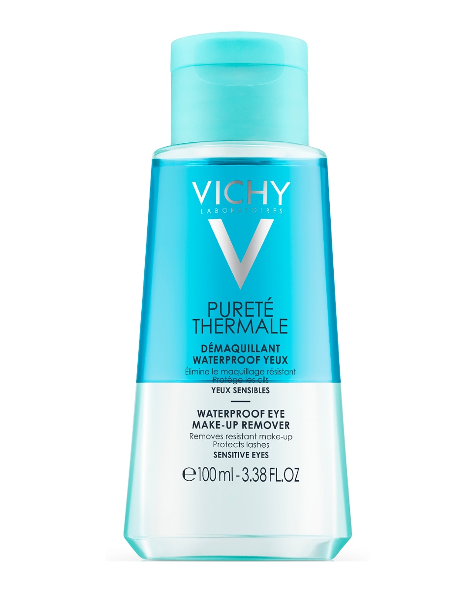 Imagen 1 de Desmaquillante de Ojos Waterproof Pureté Thermale 100 ml Vichy