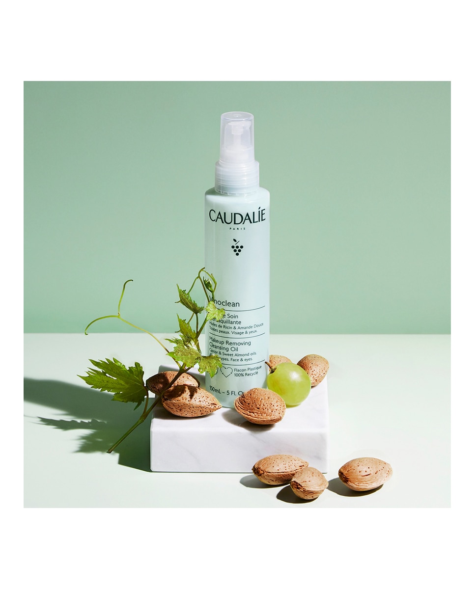 Aceite Tratante Desmaquillante Vinoclean 150 ml Caudalie - 150 ml 2