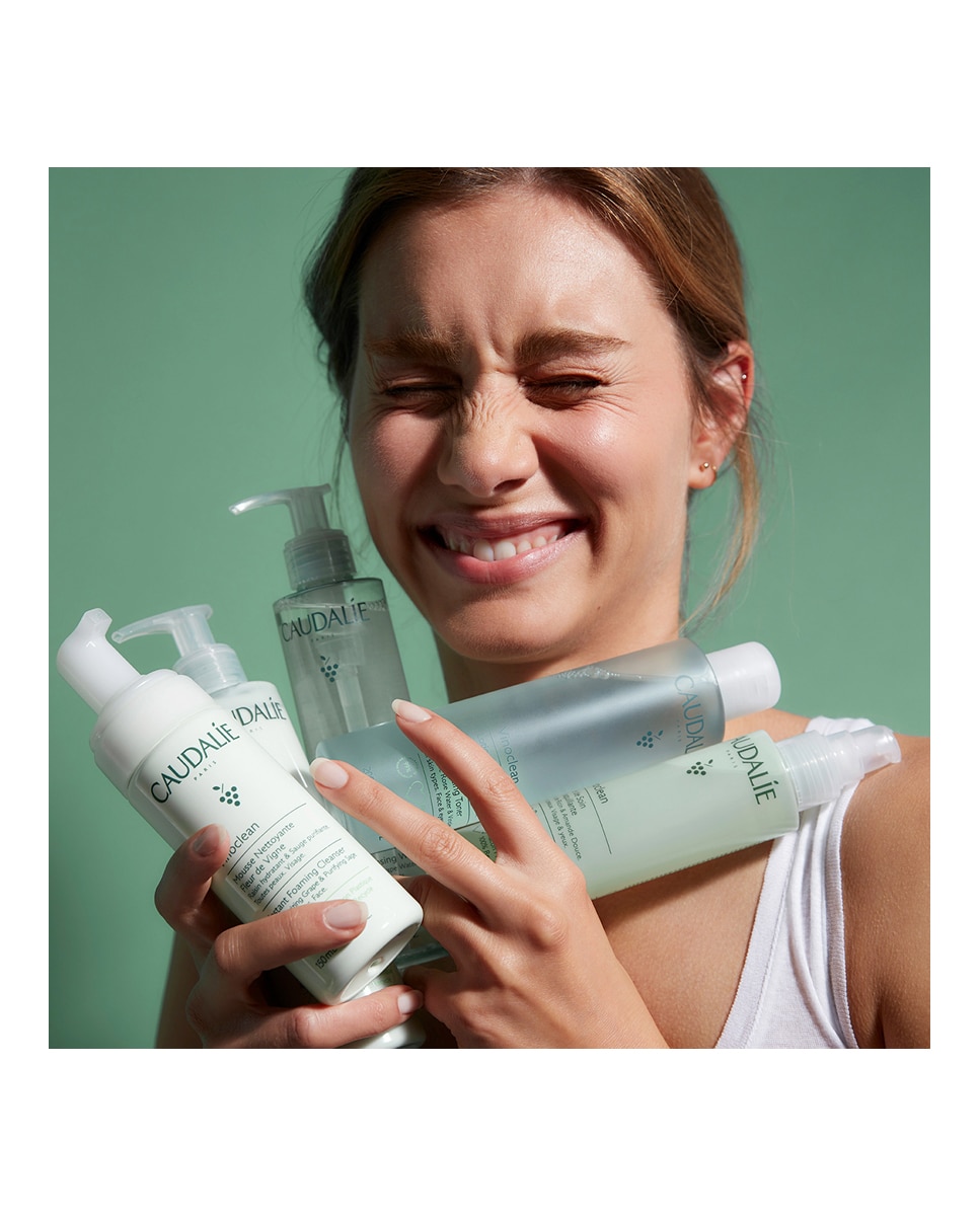 Aceite Tratante Desmaquillante Vinoclean 150 ml Caudalie - 150 ml 4