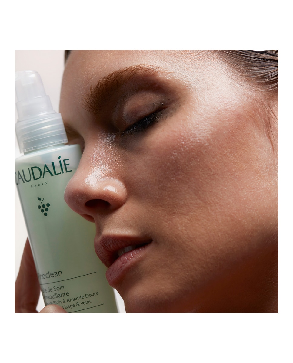 Aceite Tratante Desmaquillante Vinoclean 150 ml Caudalie - 150 ml 5