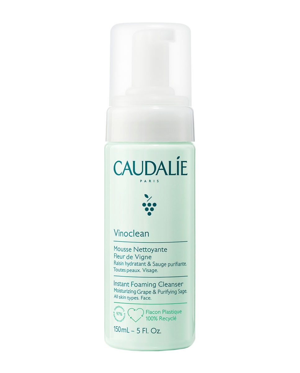 Espuma Limpiadora Vinoclean 150 ml Caudalie 150 ml 1