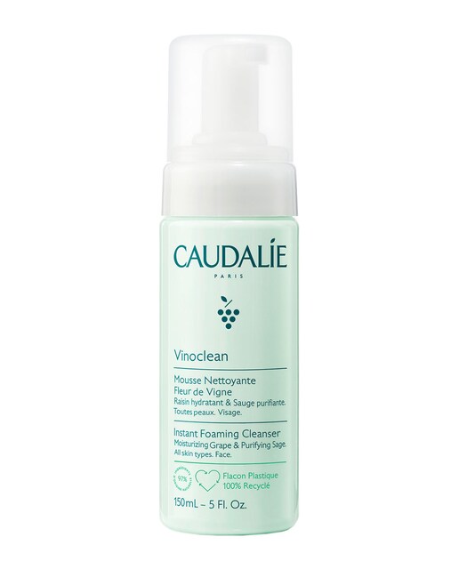 Espuma Limpiadora Vinoclean 150 ml Caudalie