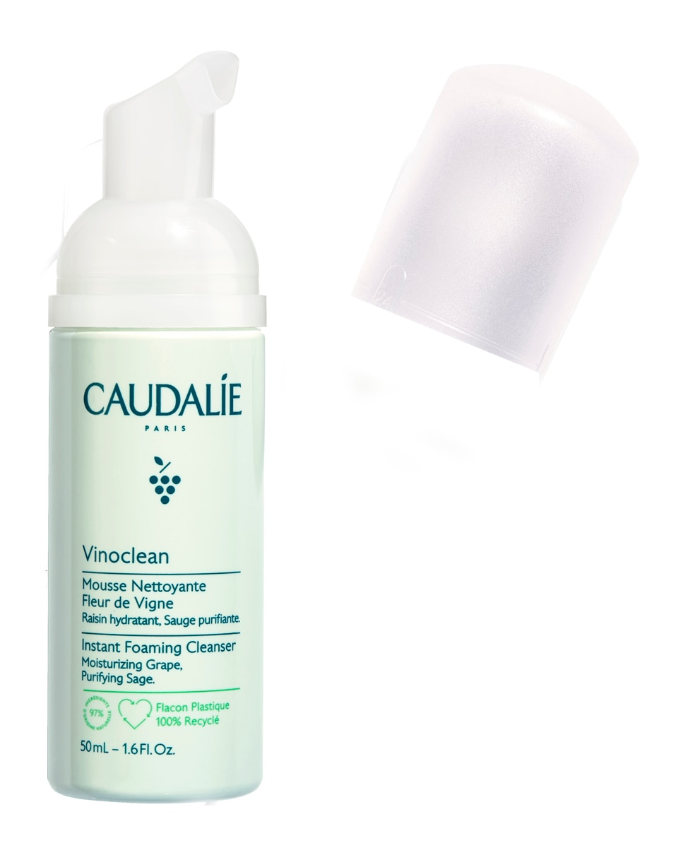 Espuma Limpiadora Vinoclean Caudalie - 50 ml 1