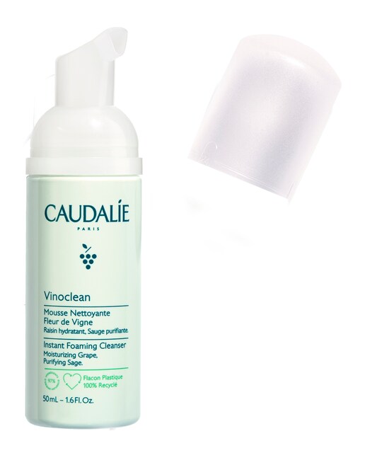 Espuma Limpiadora Vinoclean 50 ml Caudalie