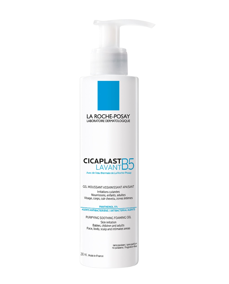 La Roche Posay - Crema Cicatrizante Cicaplast Gel Lavant B5 200 ml La Roche Posay.