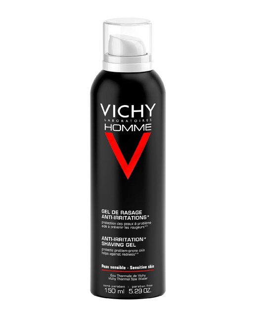 Imagen 0 de Gel de Afeitar 150 ml Vichy Homme