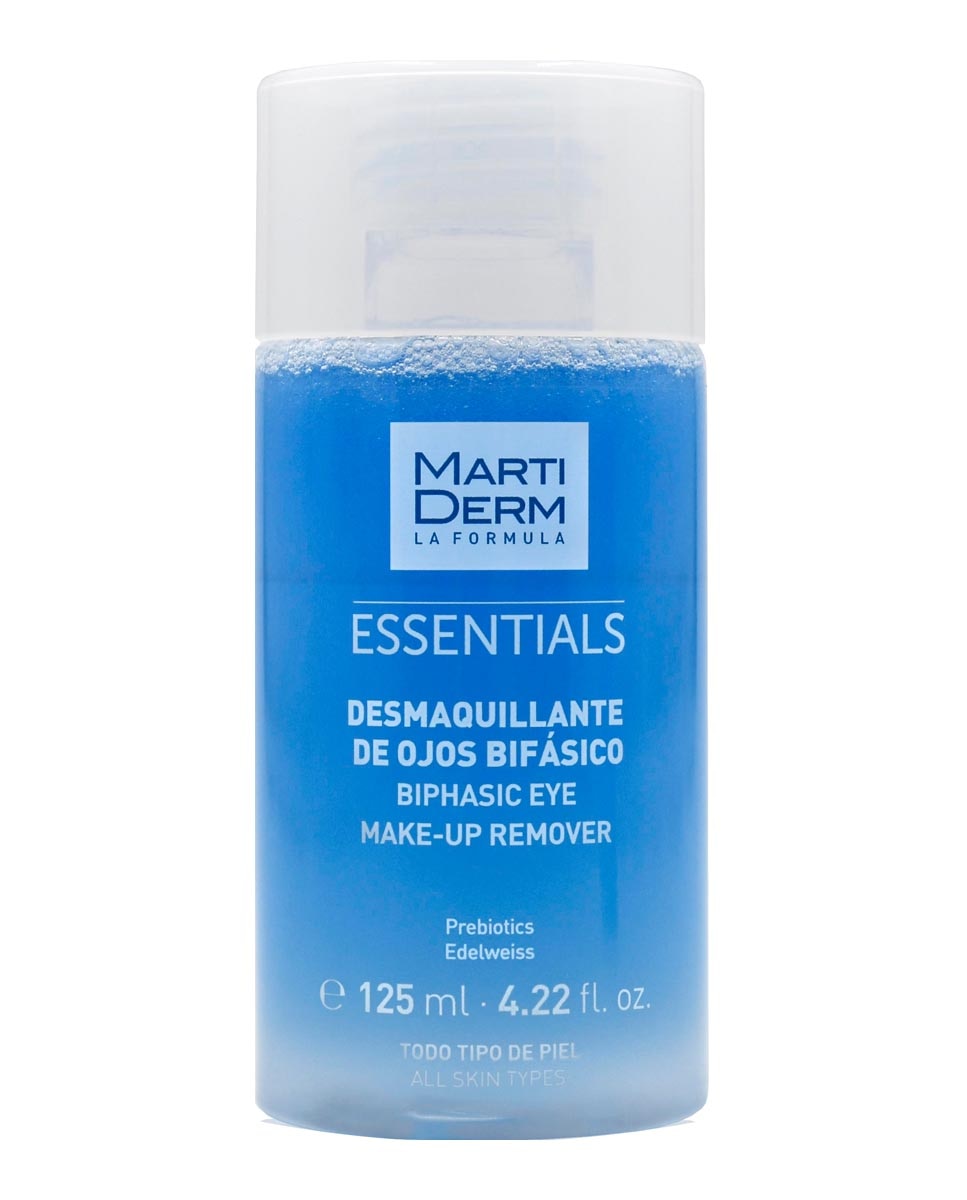 Desmaquillante De Ojos Bifasico MartiDerm - 125 ml 1