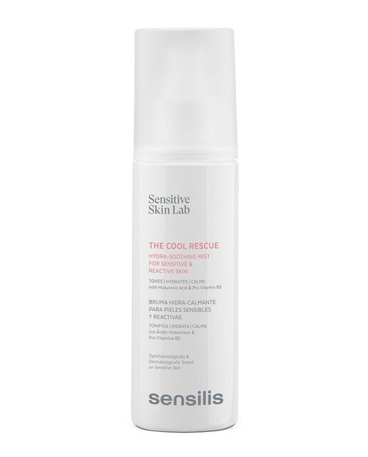 Bruma Hidro Calmante The Cool Rescue 150 ml Sensilis