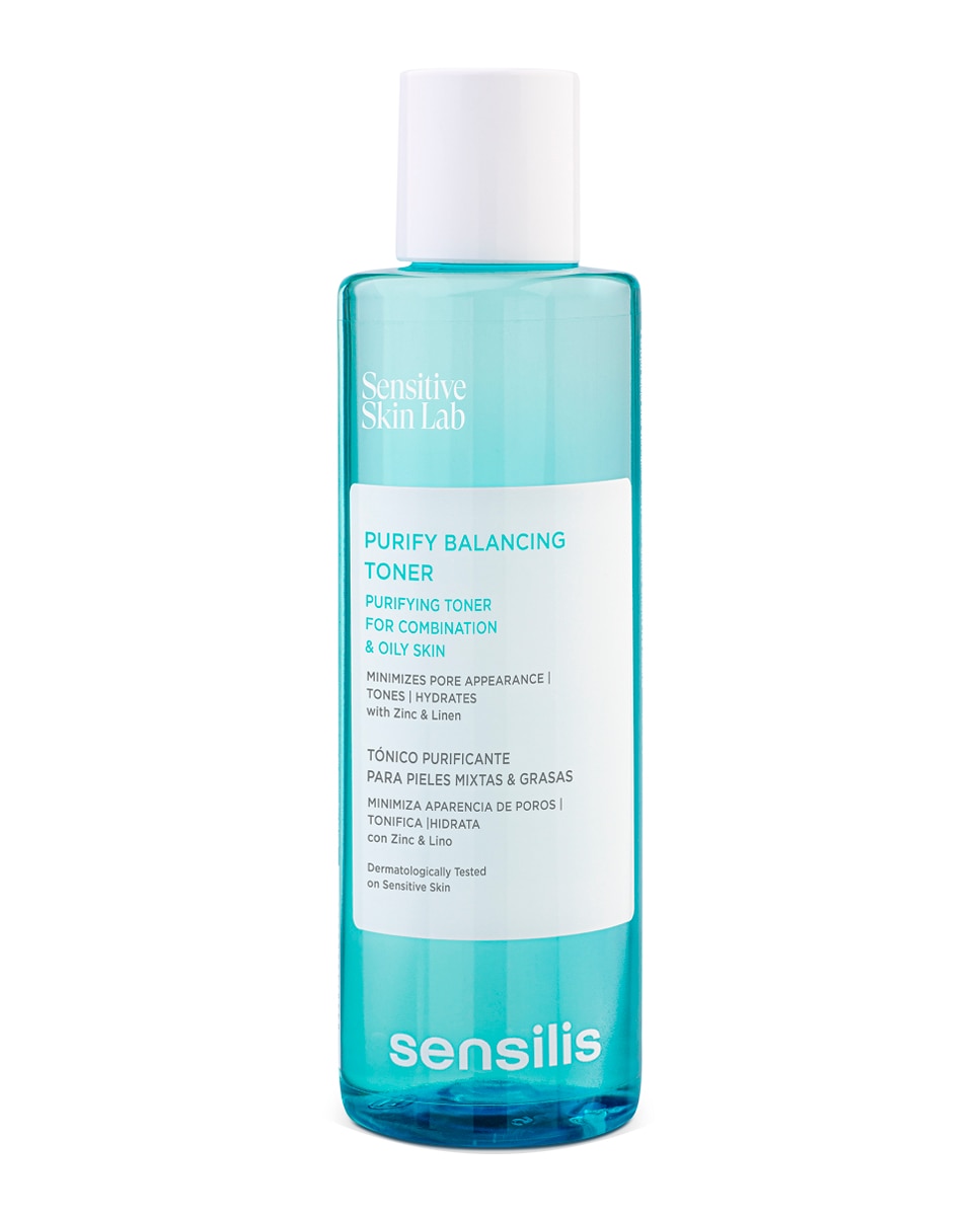 Tónico Purify Balancing Tonner 200 ml Sensilis - 200 ml 1