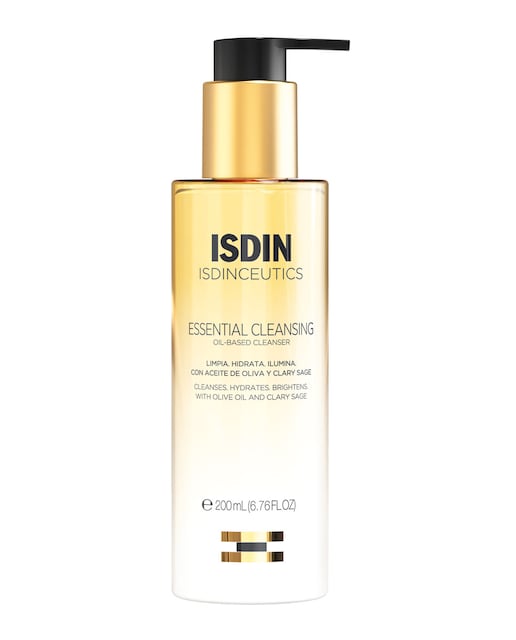 Aceite limpiador facial Essential Cleansing 200 ml Isdinceutics