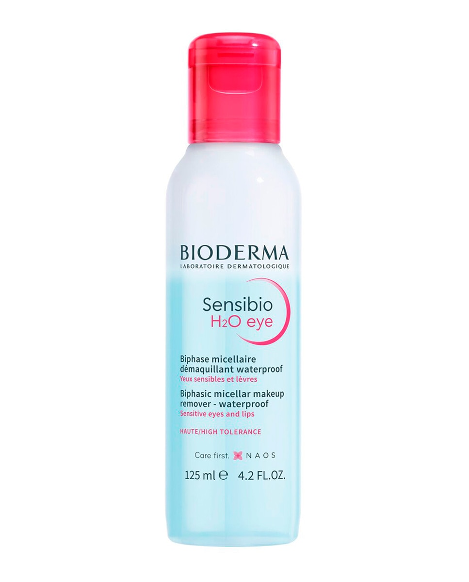 Imagen 0 de Sensibio H2O eye 125 Ml