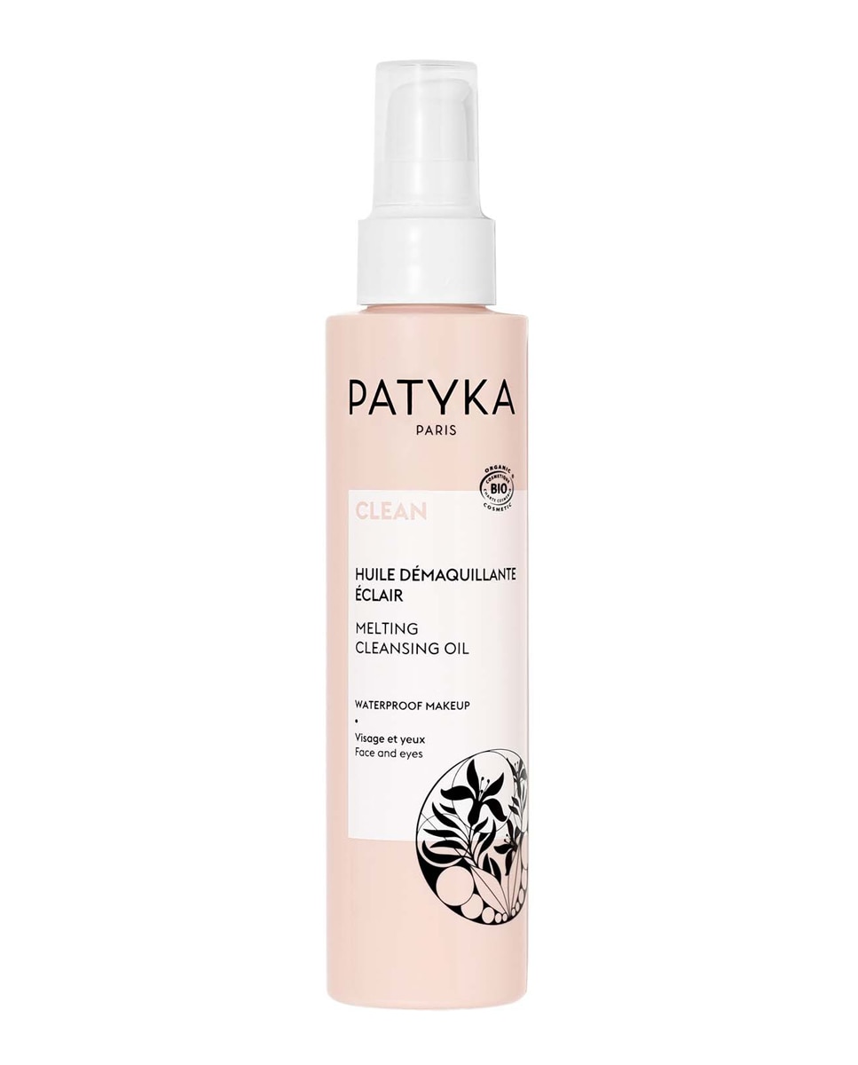 Aceite Desmaquillante Clarificante 150 ml Patyka - 150 ml 1