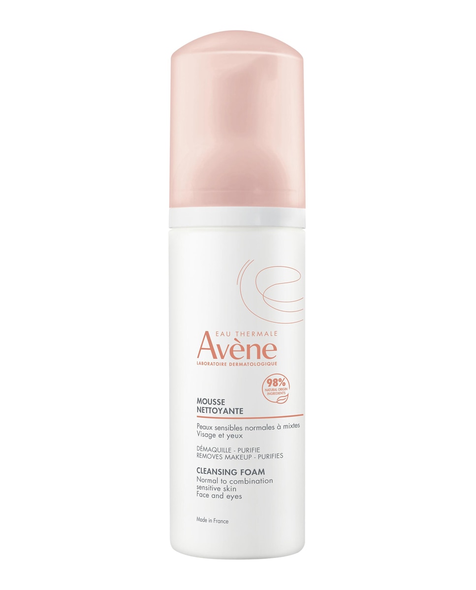 Espuma Limpiadora Desmaquillante 150 ml Avène - 150 ml 1