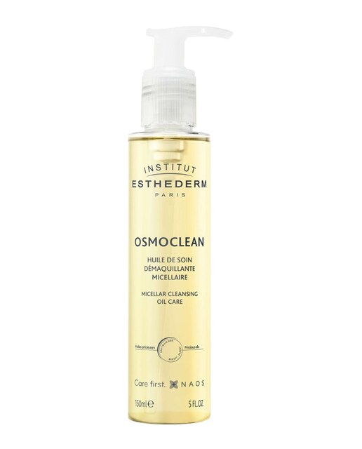 Imagen 0 de Aceite Desmaquillante Micelar Osmoclean 150 ml  Esthederm