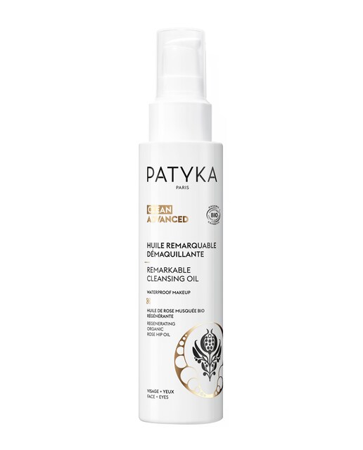 Aceite Extraordinario Desmaquillante Patyka
