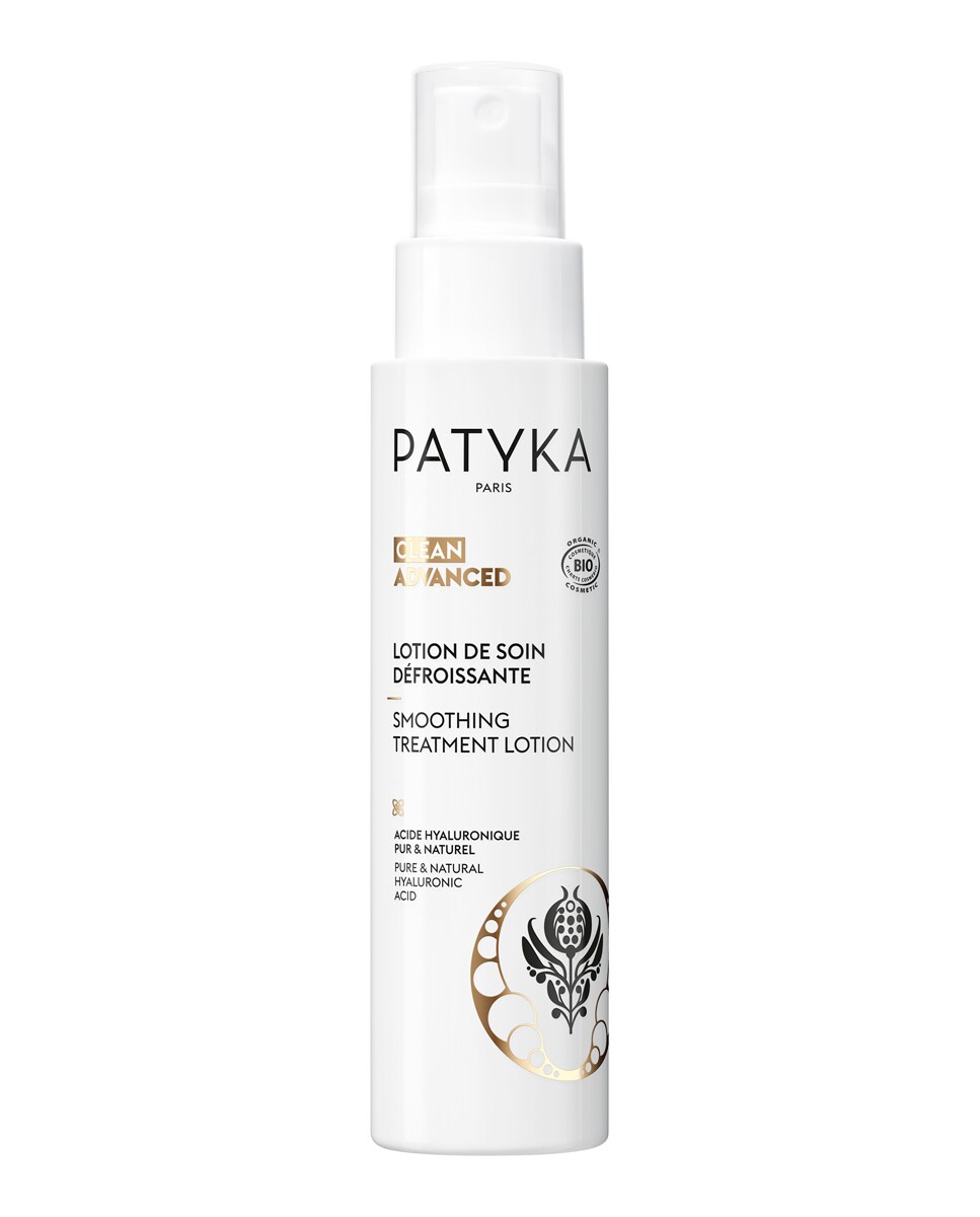 Loción de Tratamiento Alisante Patyka 1
