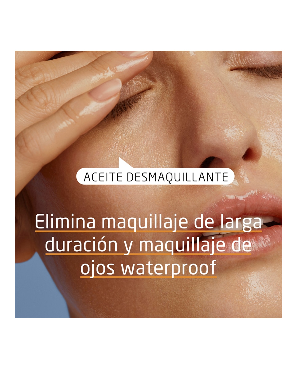 Aceite Limpiador Desmaquillante Weleda 2