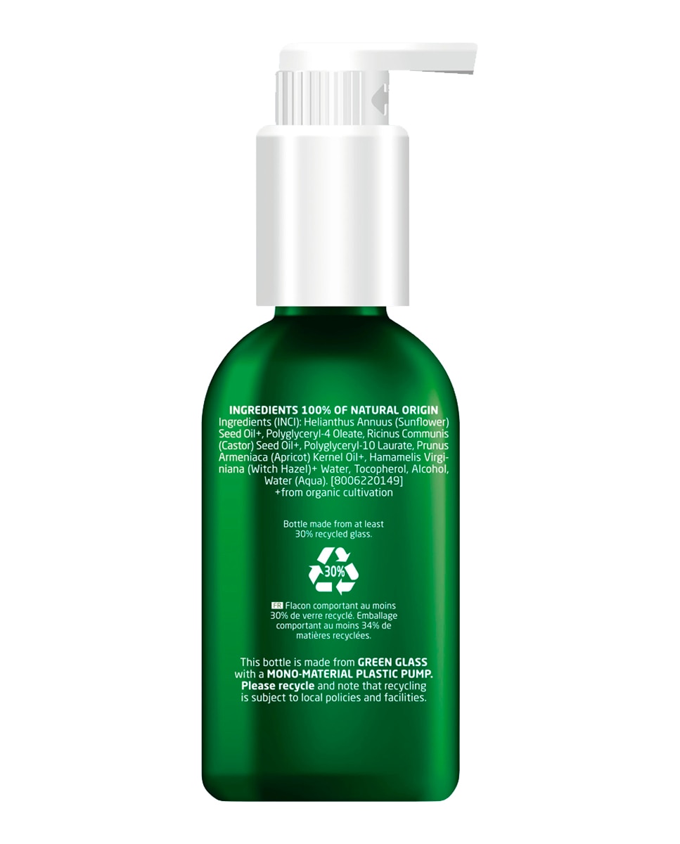 Aceite Limpiador Desmaquillante Weleda 4