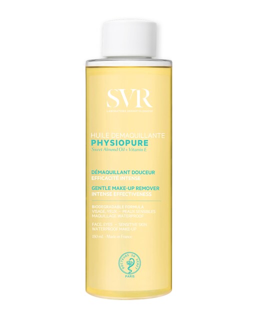 Aceite limpiador suave 150 ml SVR
