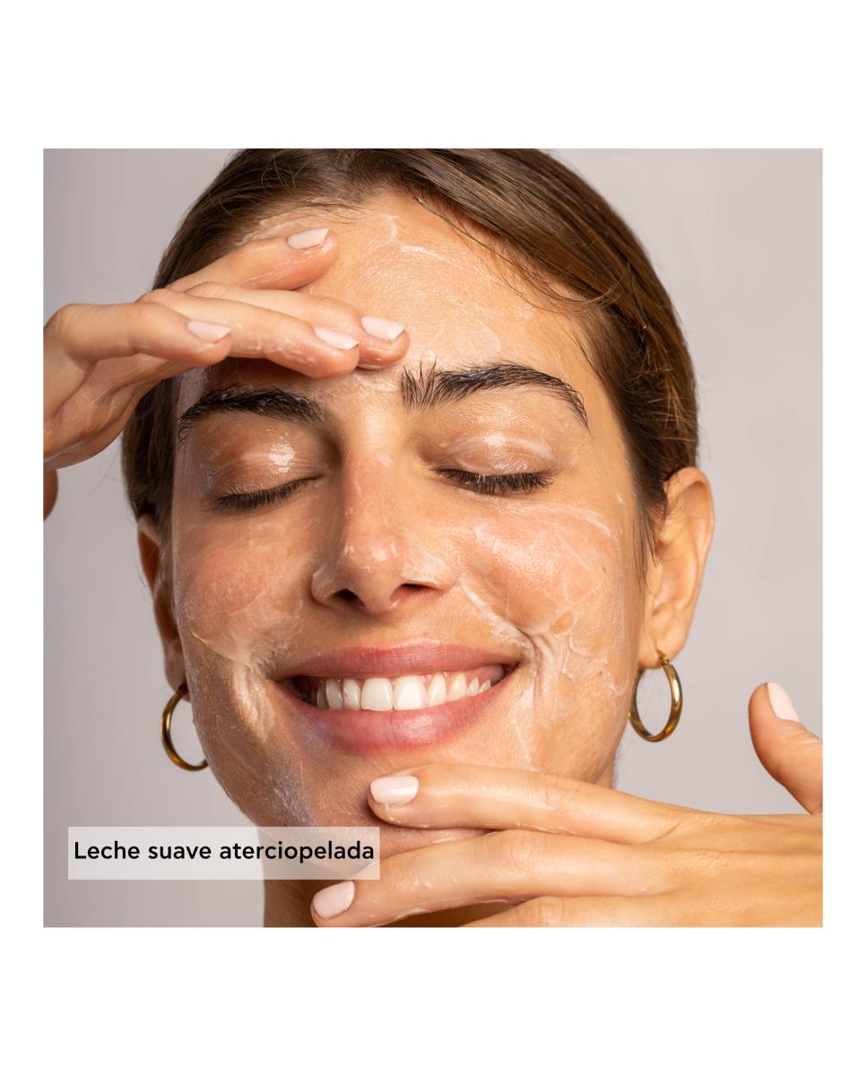 Apivita Leche Limpiadora 3en1 Rostro y Ojos - 300 ml 6