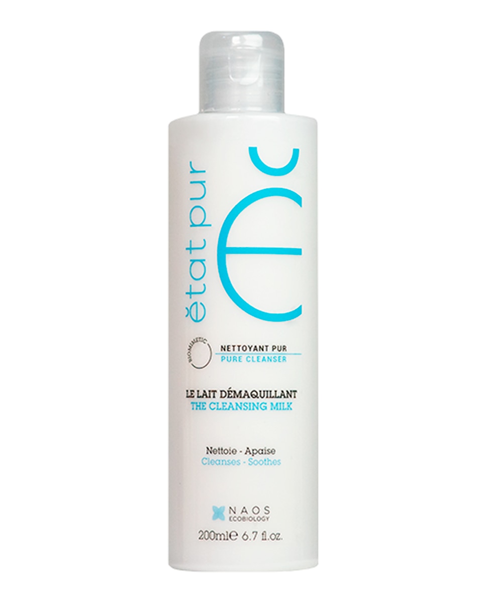 Limpiador Facial The Cleansing Milk 200 ml Etat Pur