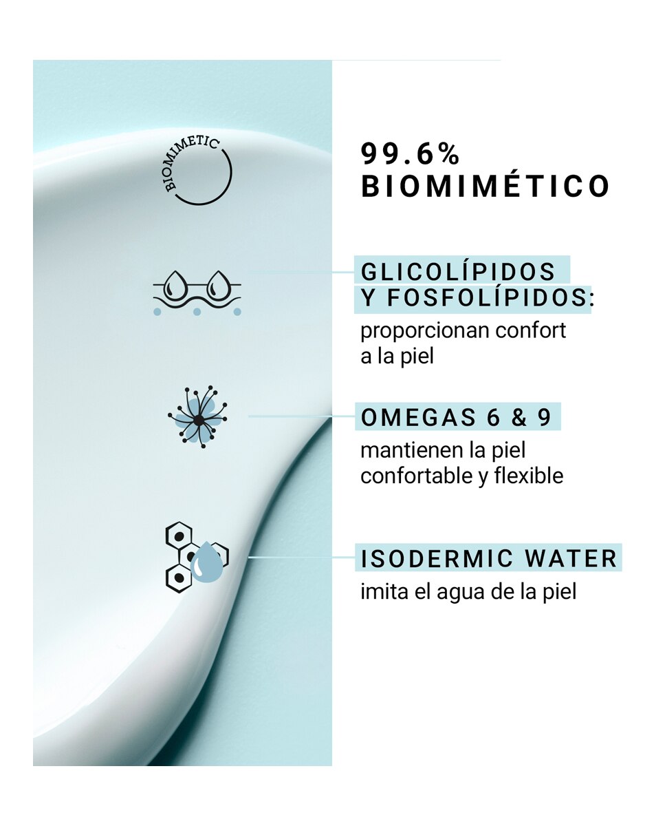 Limpiador Facial The Cleansing Milk Etat Pur - 200 ml 4