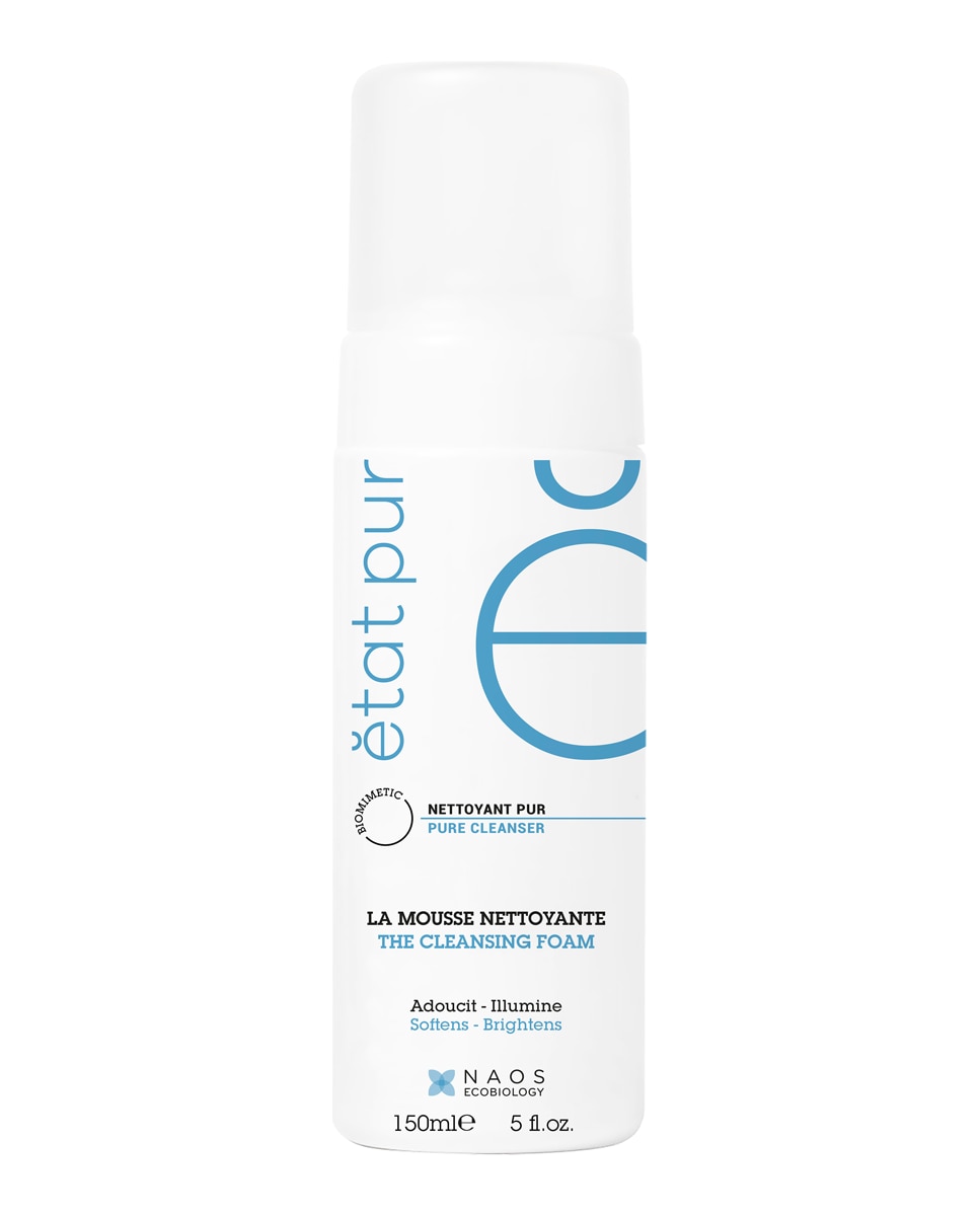 Limpiador Facial The Cleansing Foam 200 ml Etat Pur