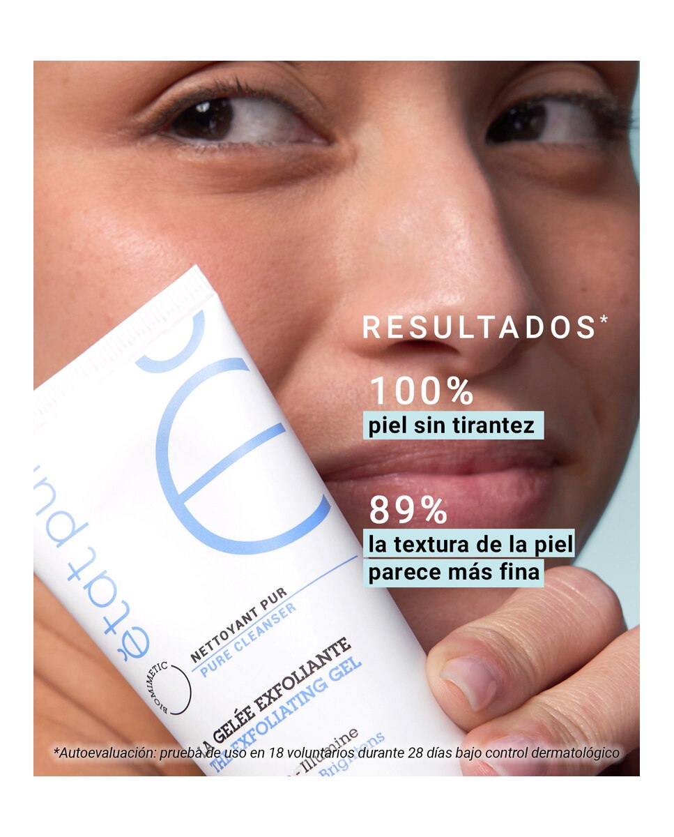 Exfoliante Facial The Exfoliating Gel 50 ml Etat Pur - 50 ml 3