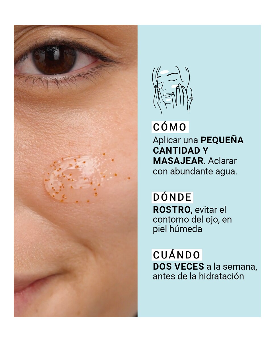Exfoliante Facial The Exfoliating Gel 50 ml Etat Pur - 50 ml 5