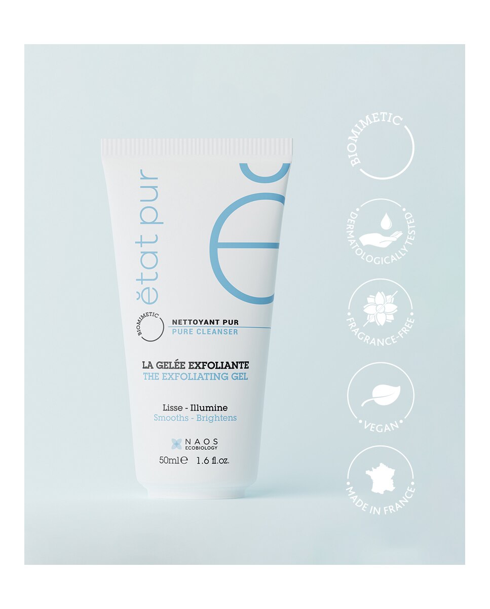 Exfoliante Facial The Exfoliating Gel 50 ml Etat Pur - 50 ml 6
