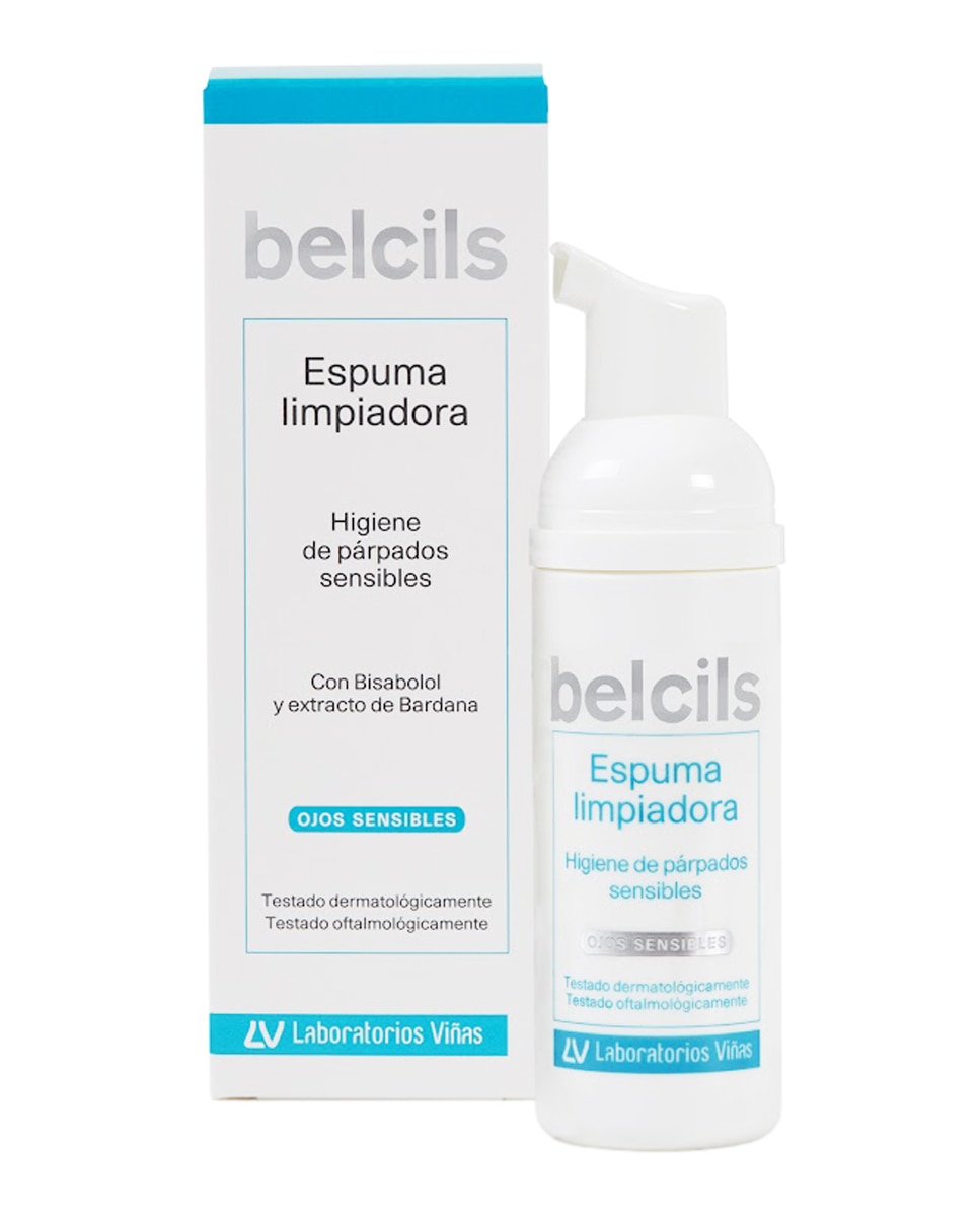 Espuma Limpiadora 50 Ml Belcils 2