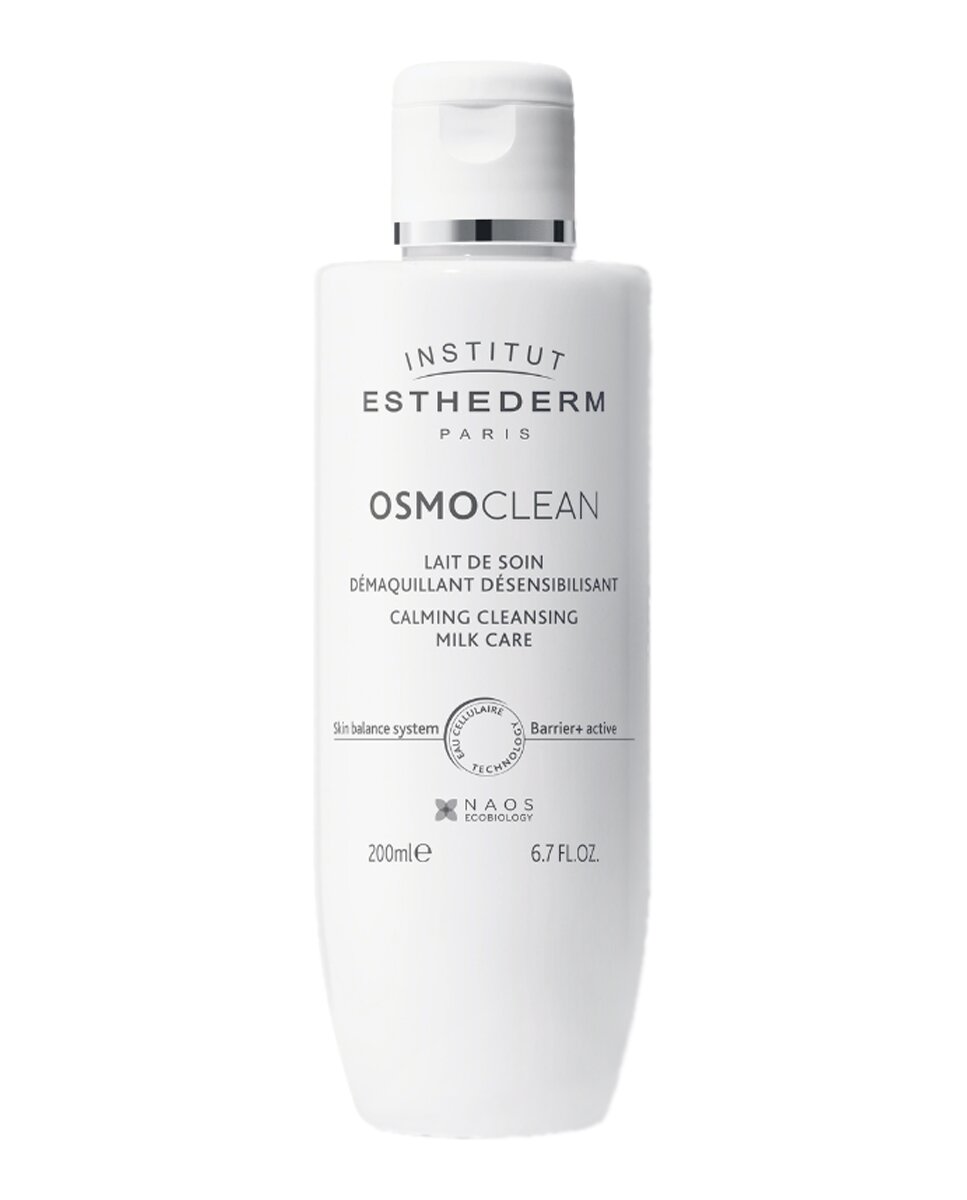 Esthederm - Leche Desmaquillante Desensibilizante Hydra 200Ml Osmoclean ESTHEDERM.