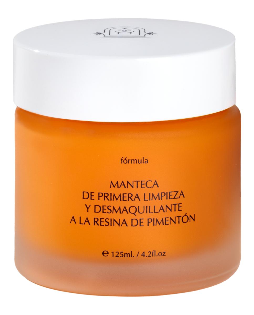 Imagen 0 de Manteca desmaquillante facial  125 ml Arturo Alba