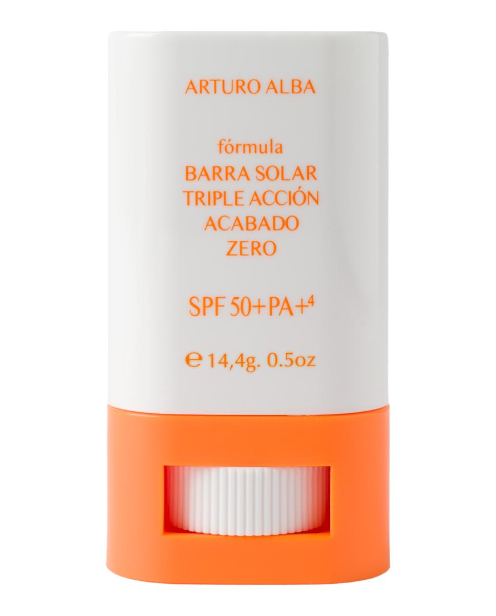 Imagen 0 de Barra solar acabado zero SPF 50+  Arturo Alba