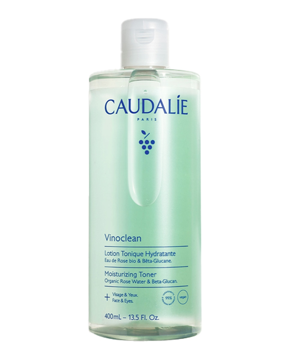 Imagen 1 de Loción Tónico Hidratante  400 ml Vinoclean Caudalie
