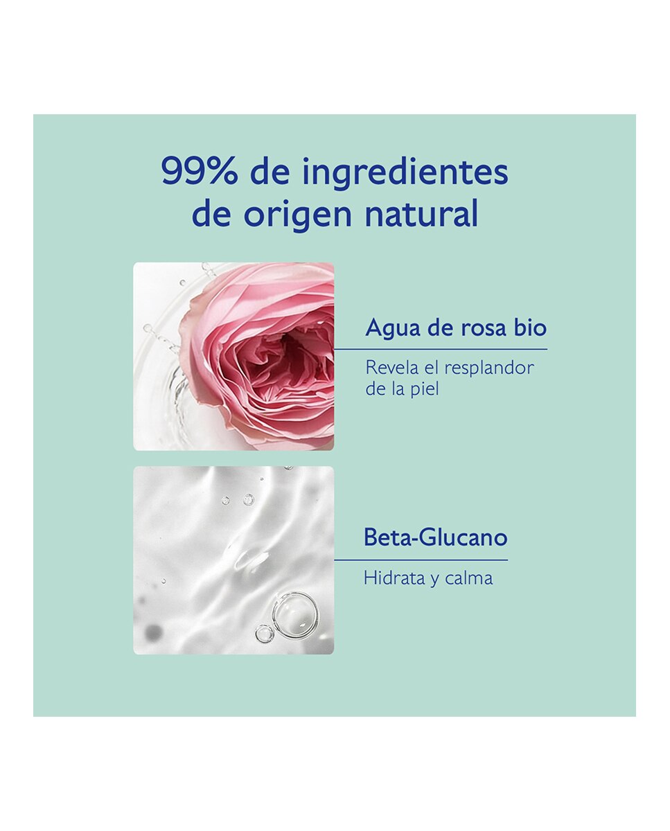 Imagen 4 de Loción Tónico Hidratante  400 ml Vinoclean Caudalie