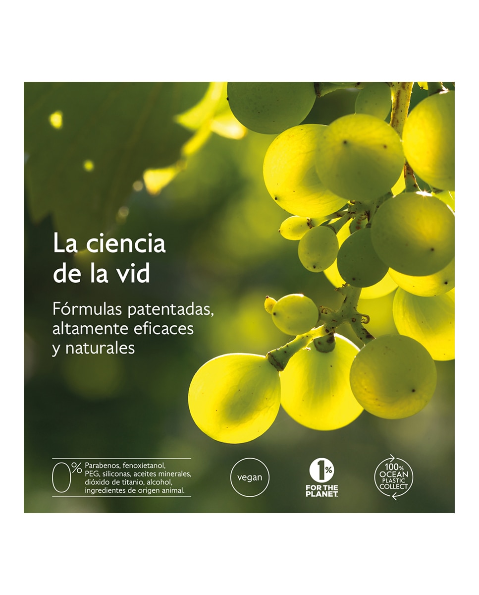 Imagen 10 de Loción Tónico Hidratante  400 ml Vinoclean Caudalie