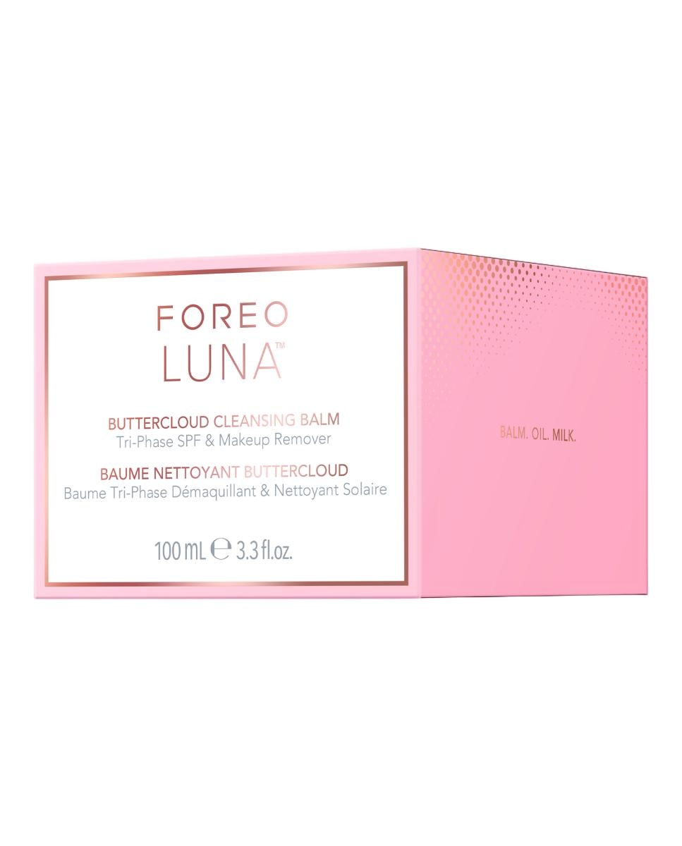 Imagen 2 de Luna Buttercloud Cleansing Bálsamo Limpiador 100 Ml - Rosa Rosa