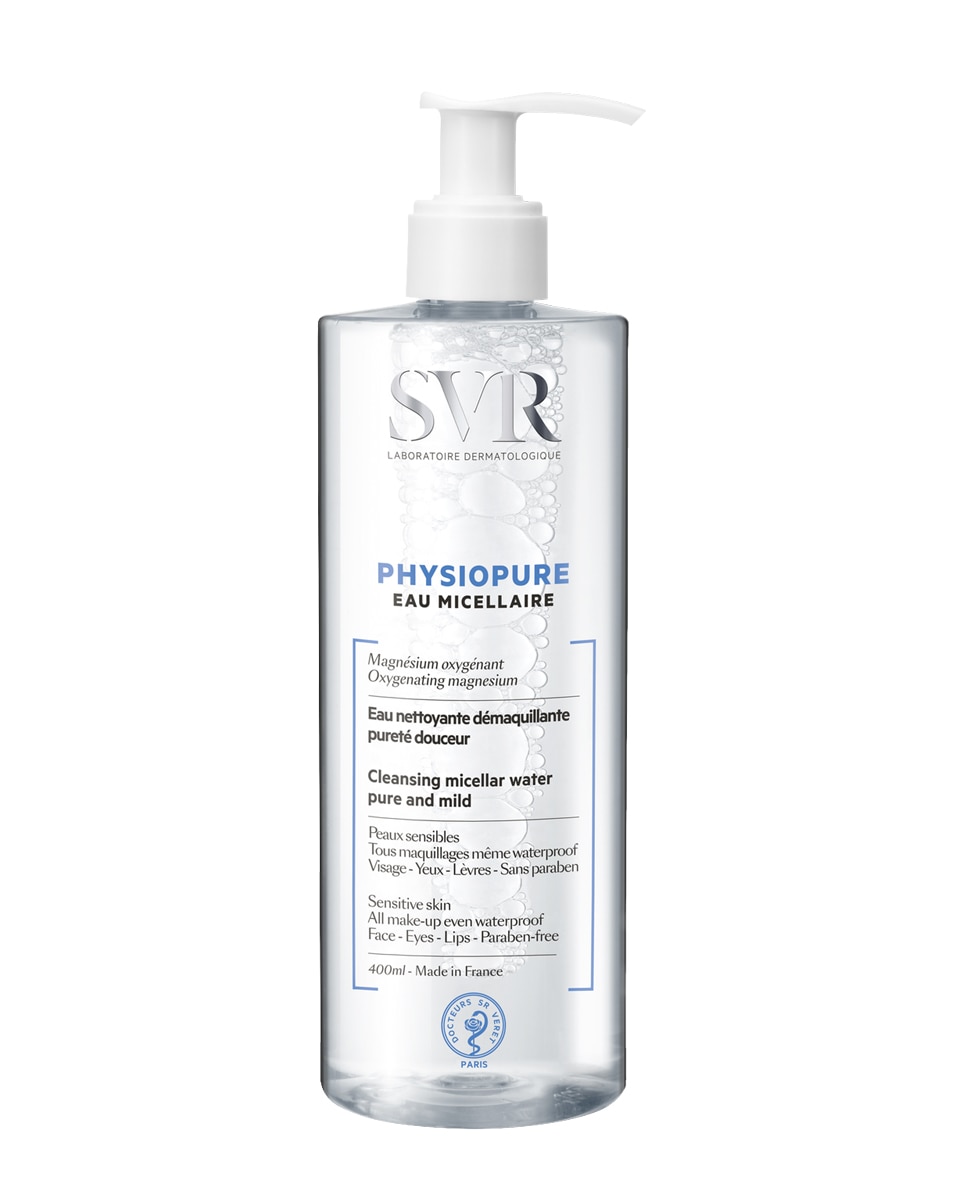 Agua micelar Phisiopure SVR - 400 ml 1